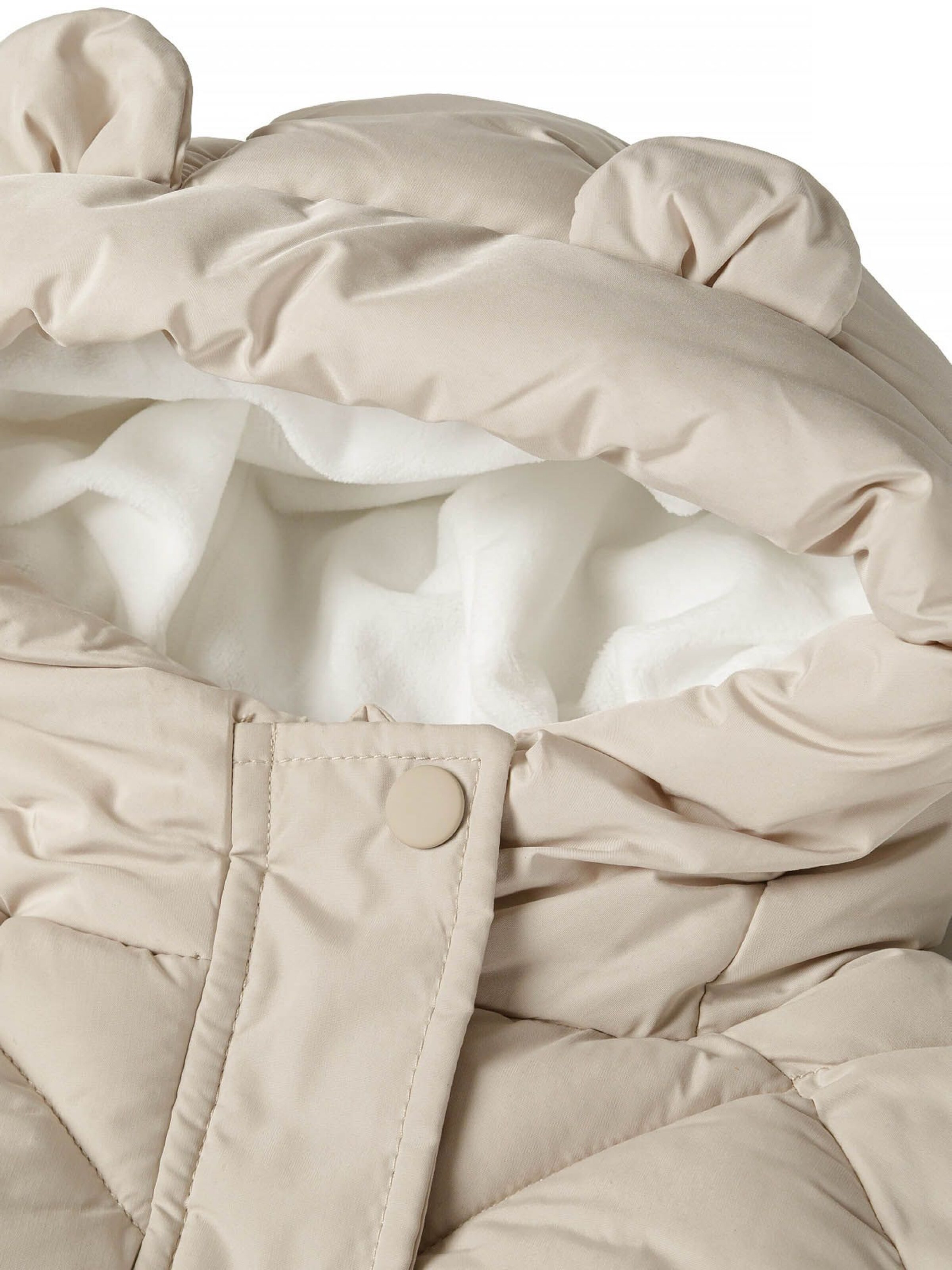 pelēks MINOTI Ziemas jaka