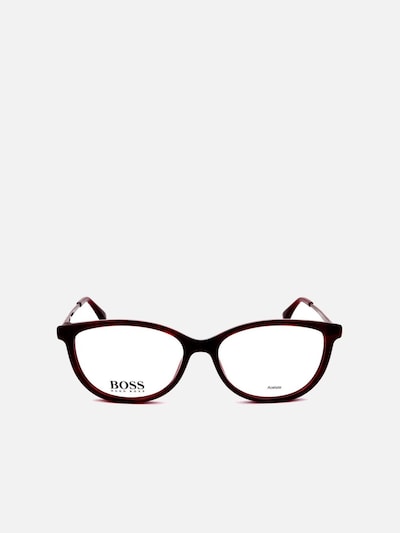 HUGO BOSS Sonnenbrille 'Hugo Boss BOSS 1110 54/16/140 Eyewear Frame'‌‌‌‌‌‌‌‌‌ in 54 in rot, Produktansicht