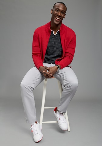 DELMAO Shirt in Grey