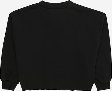 Nike SportswearSweater majica 'DANCE' - crna boja