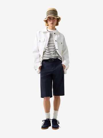 BOGNER T-Shirt 'Rachel' in Weiß