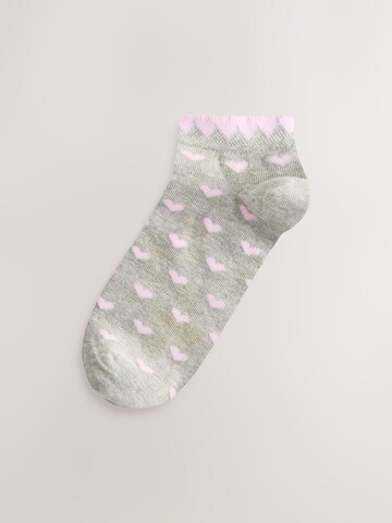 Chaussettes Next en gris