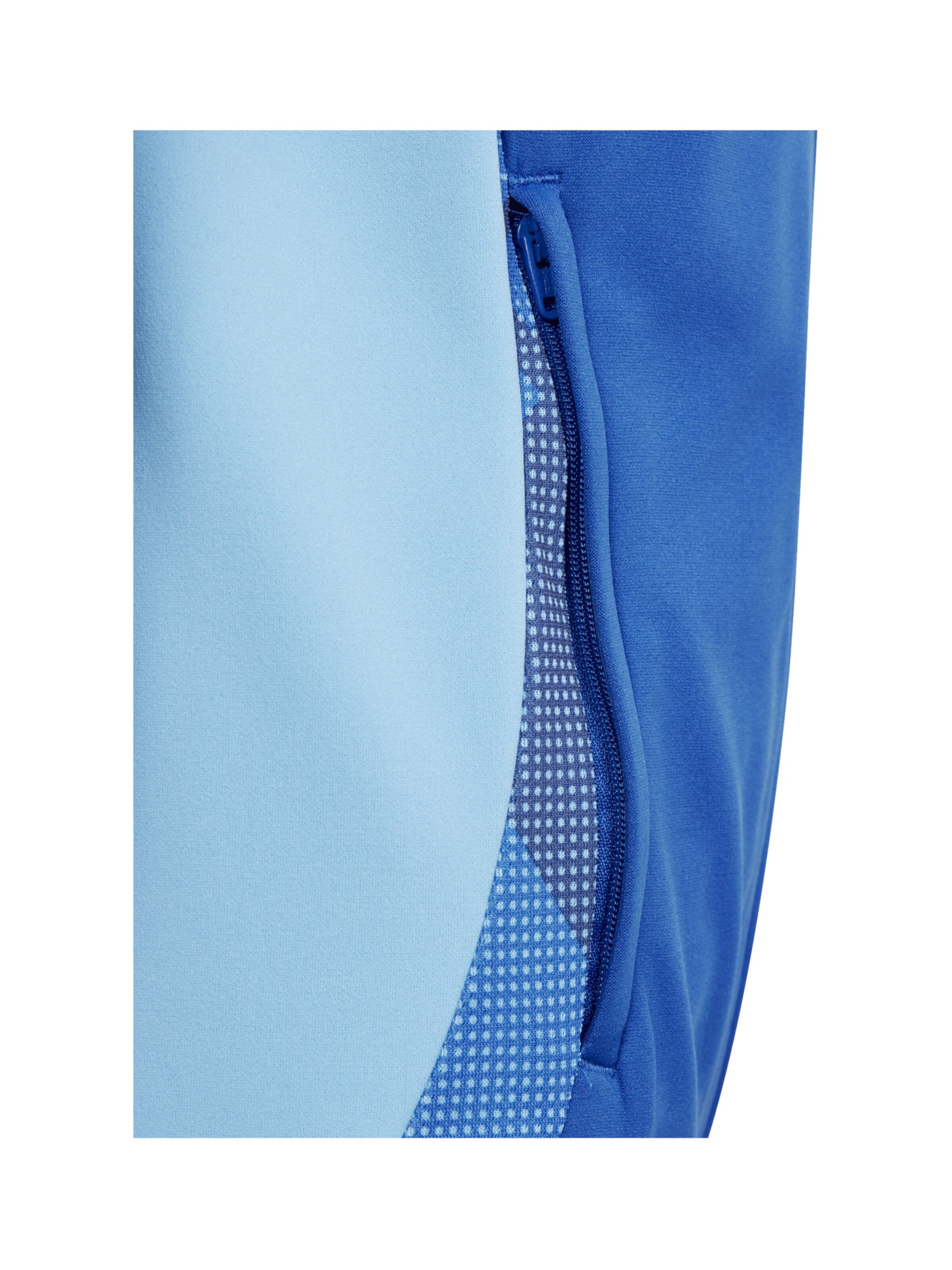 ADIDAS PERFORMANCE Sportjacke in Blau