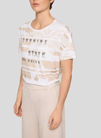 Rabe Shirt in Beige