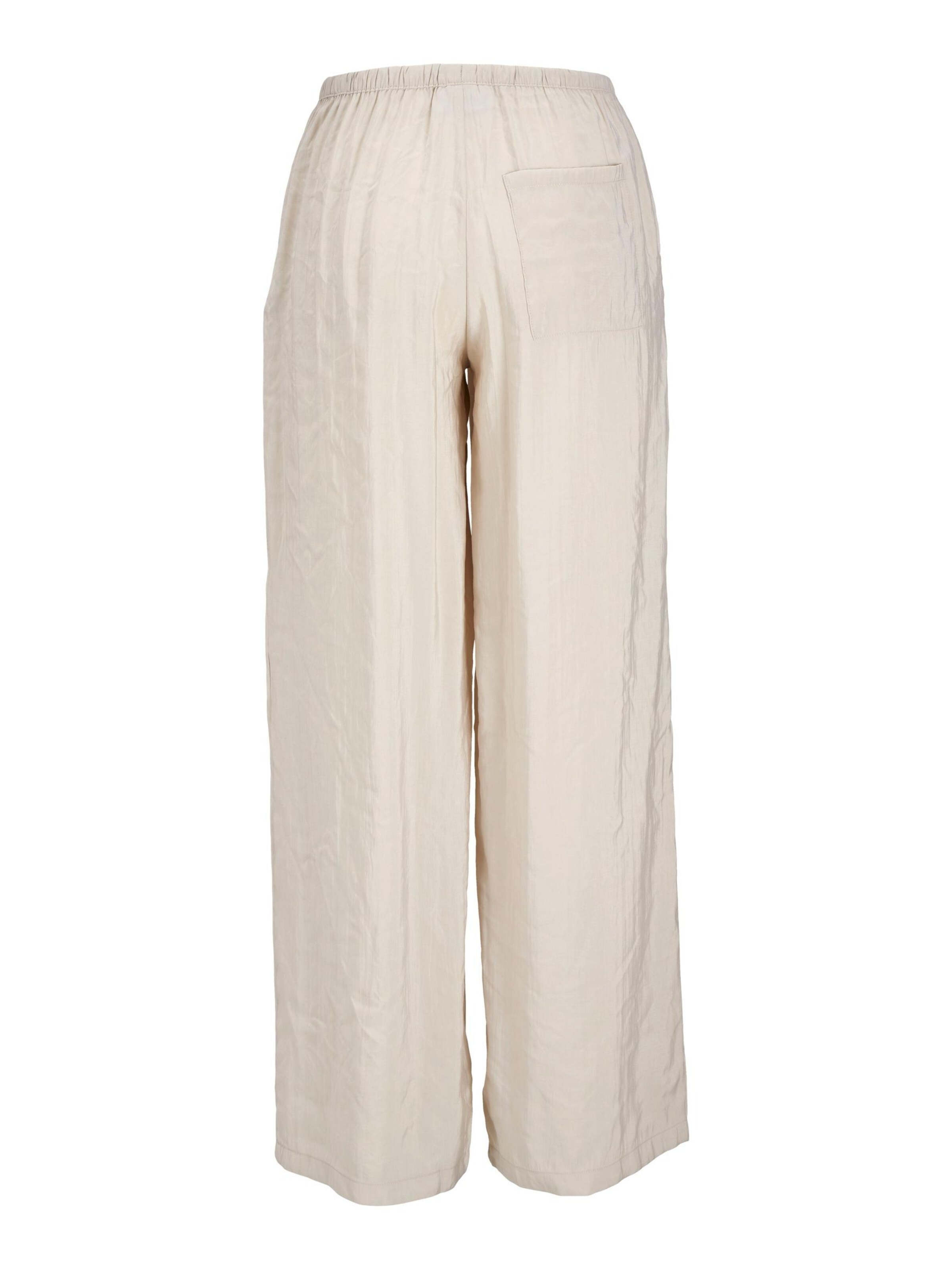 Regular Pantalon 'JXFIE' JJXX en beige