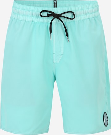 Volcom Swimming shorts in Blue: front