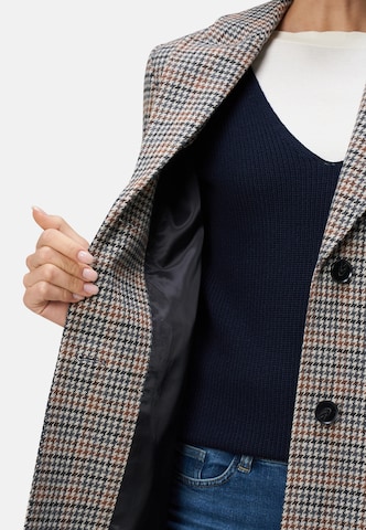 Manteau mi-saison zero en beige