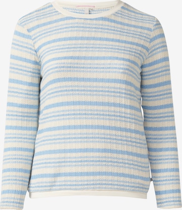 QS Shirt in Blue: front