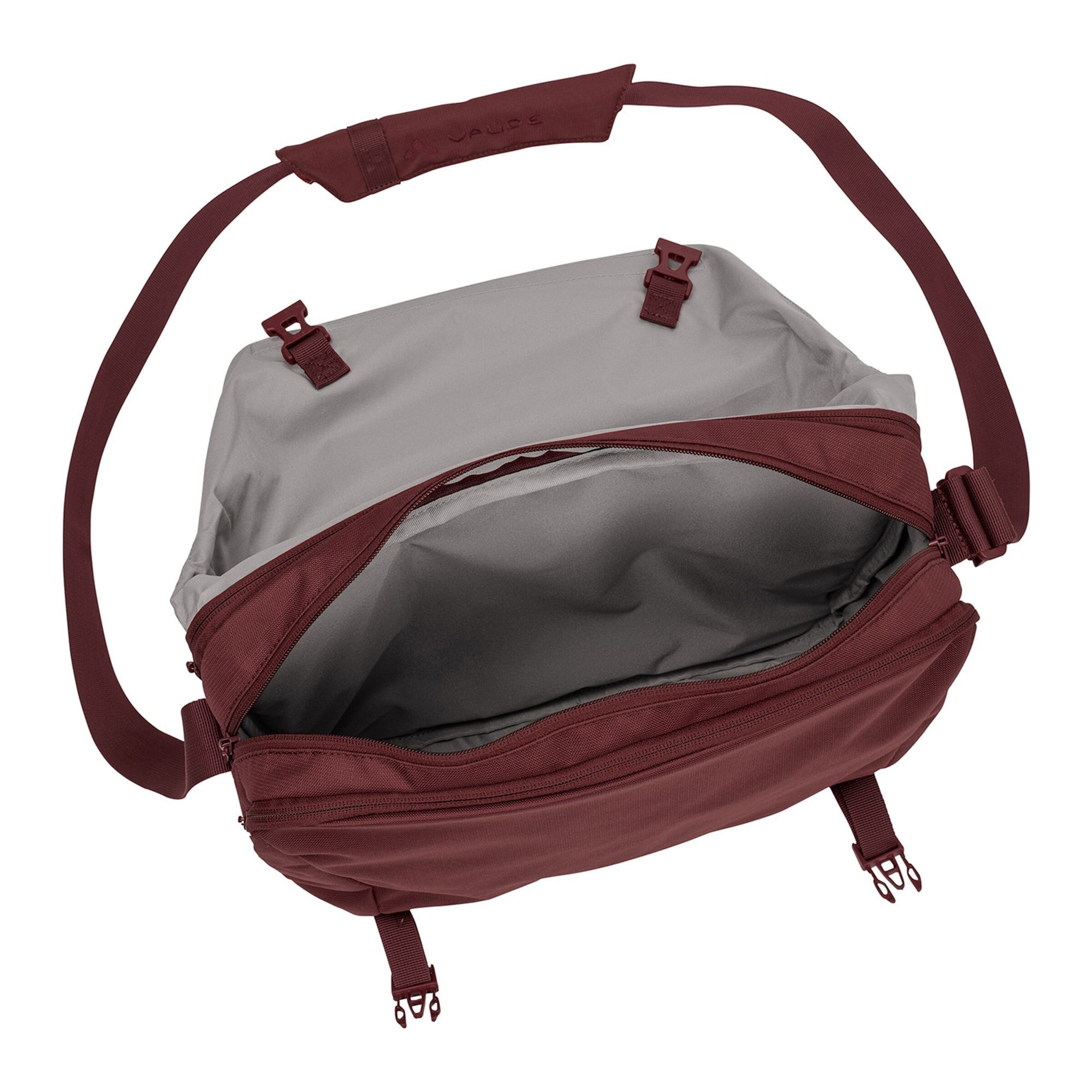VAUDE Sporttas 'Rom III' in Rood