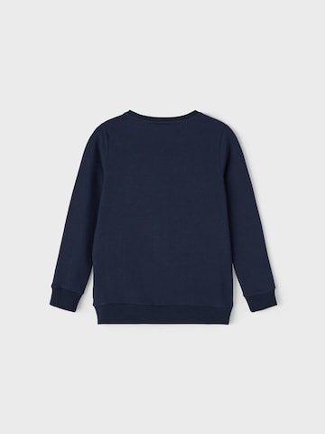 NAME IT Sweatshirt 'Honk' in Blue