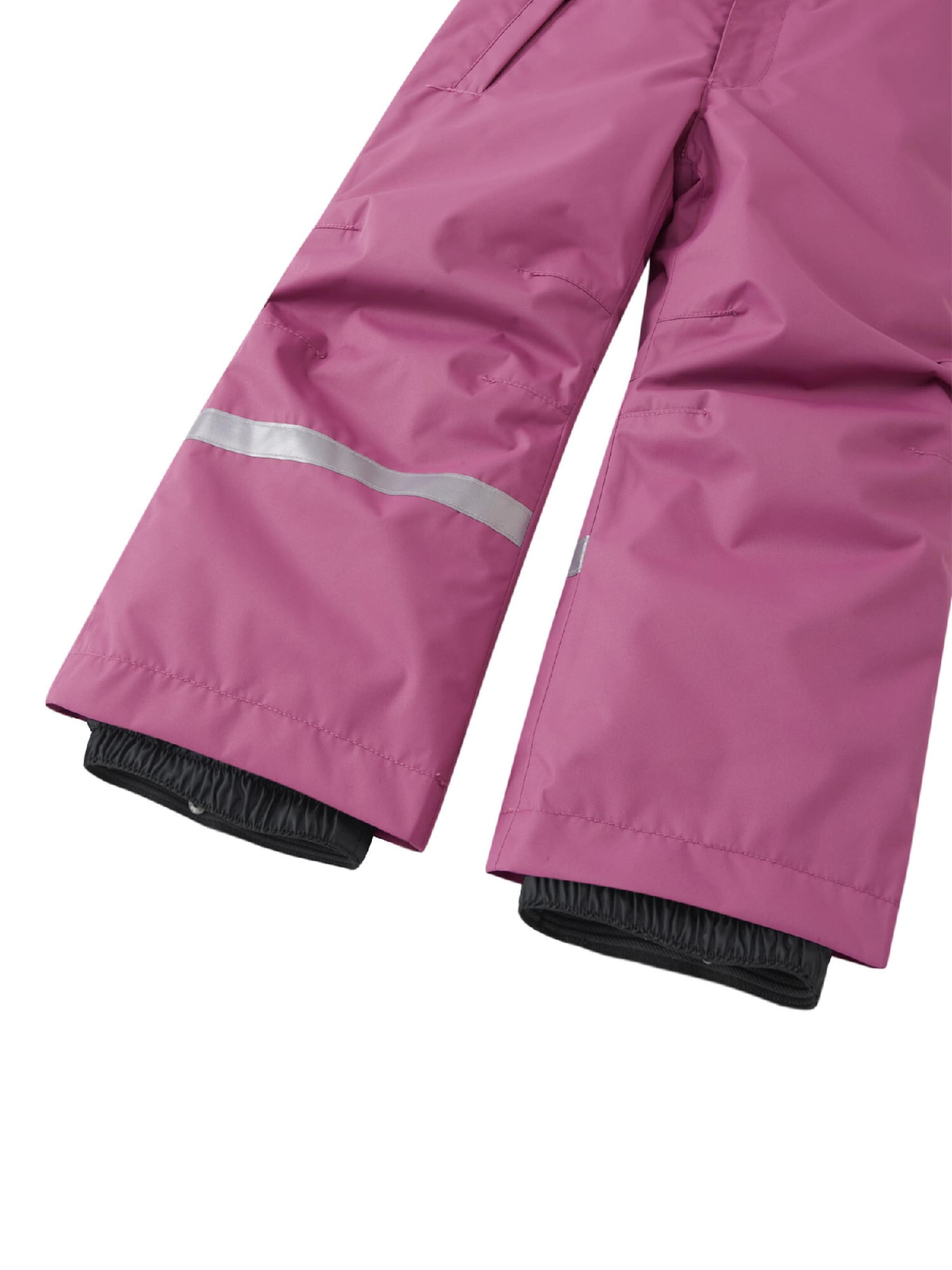 Reima Regular Functionele broek 'Tuumala' in Lila: voorkant