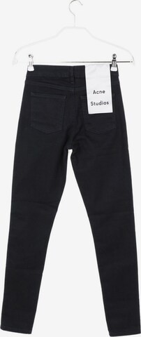Acne Studios Skinny-Jeans 25 x 32 in Blau
