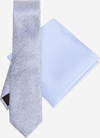 s.Oliver BLACK LABEL Tie in Blue: front