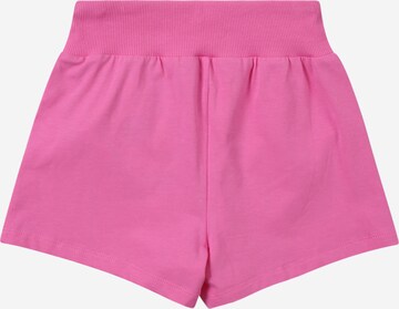 Nike Sportswear - regular Pantalón en rosa