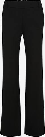 Only Tall - regular Pantalón 'ONLPOPTRASH' en negro: frente