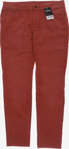 Marc O'Polo Pants in 30 in Red: front