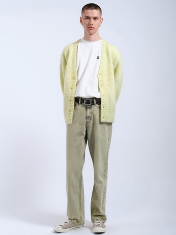 Dr. Denim Loose fit Jeans 'Omar' in Yellow