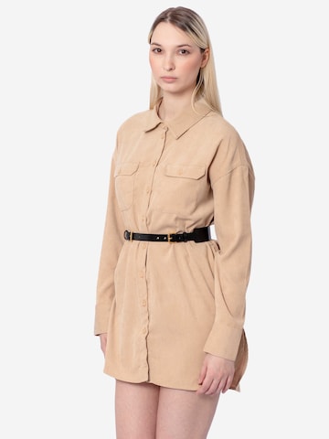 Haute Cuir Riem 'Cloe' in Zwart