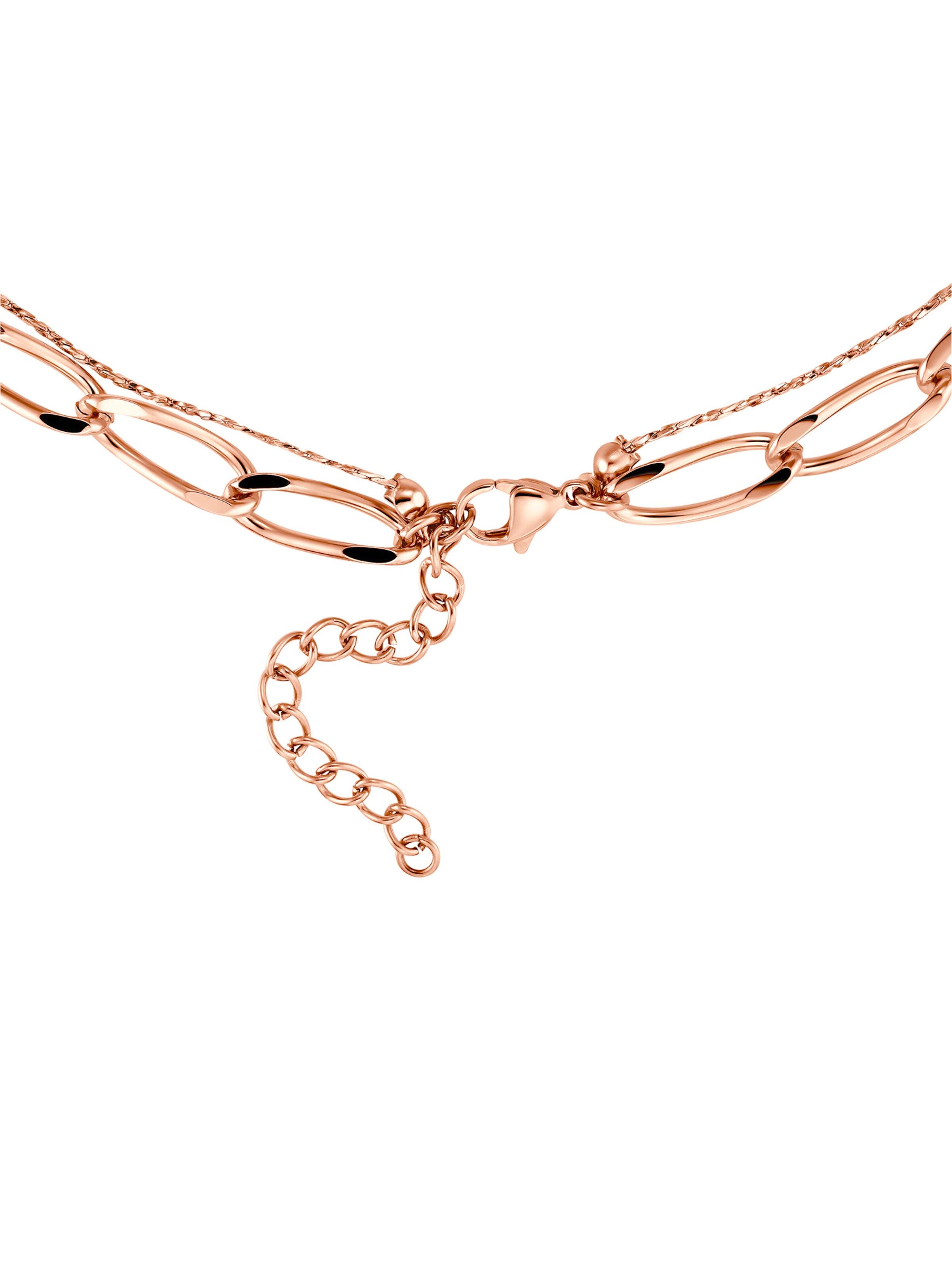 Heideman Ketting 'Jette' in Goud