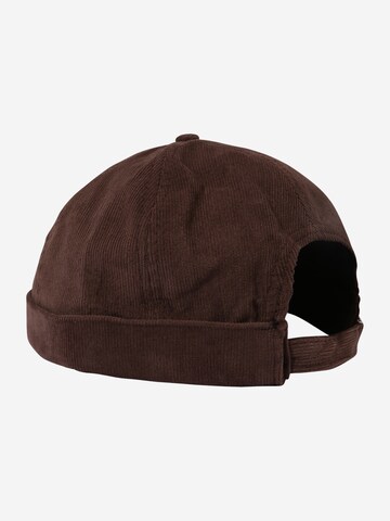 ABOUT YOU Beanie 'Colin' in Brown