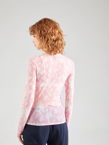 T-shirt 'Diralina' HUGO en rose