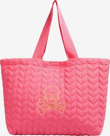 rožinė Scalpers Kuprinė ' ': priekis