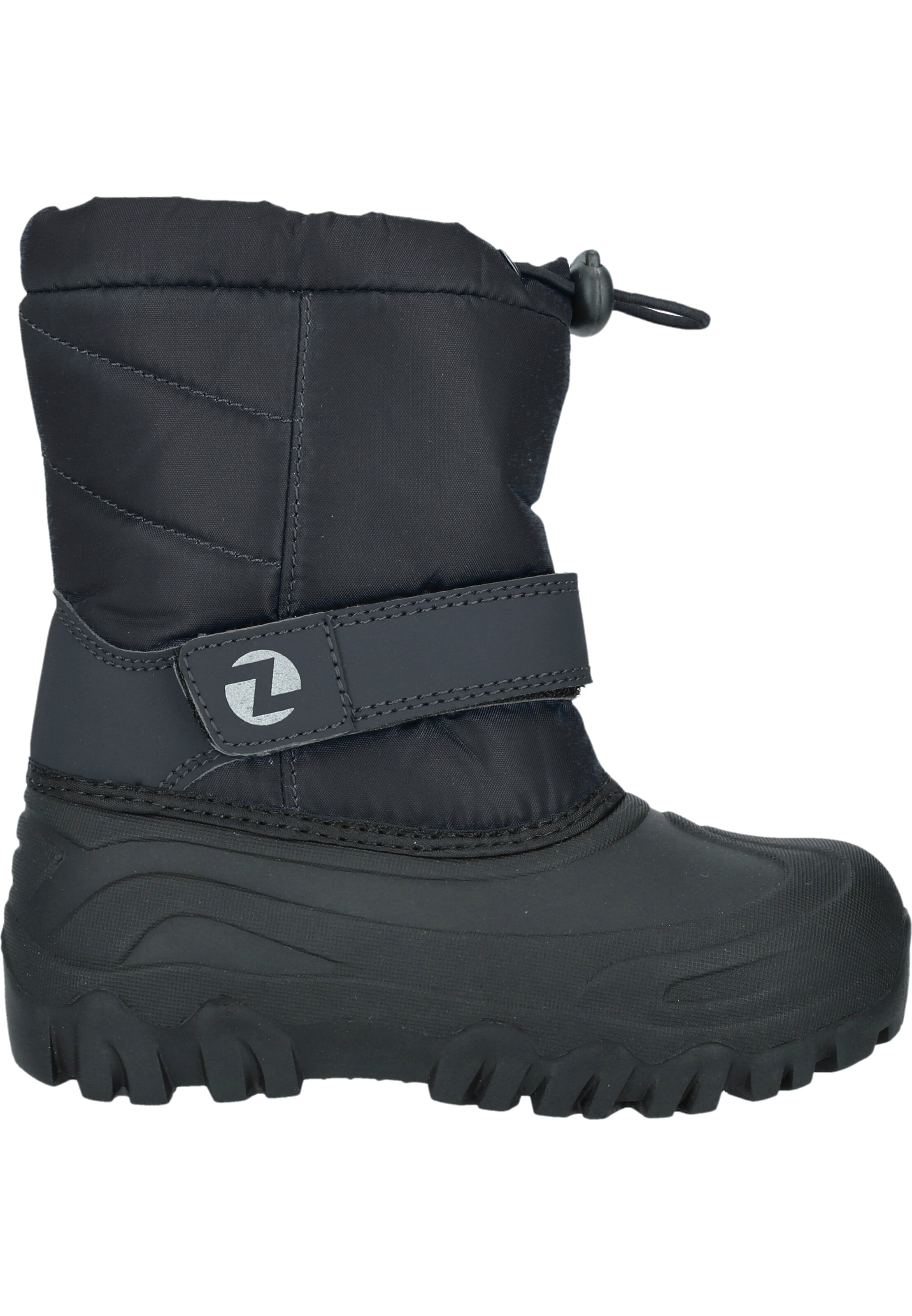 ZigZag Snowboots 'Wanoha' in Schwarz