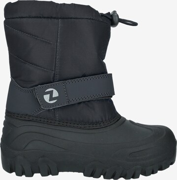 ZigZag Snow Boots 'Wanoha' in Black