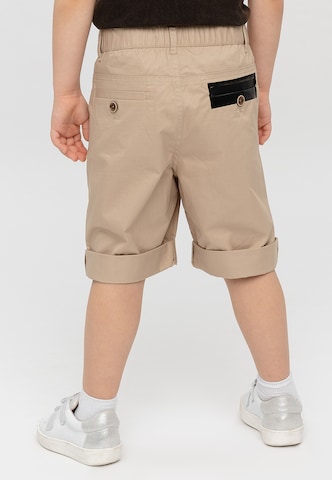 Gulliver Regular Shorts in Beige