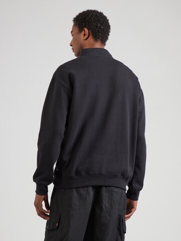 Volcom Sweatshirt 'Single Stone' in Zwart