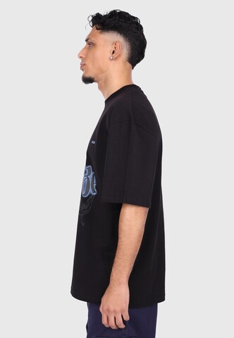 Dropsize Shirt in Black