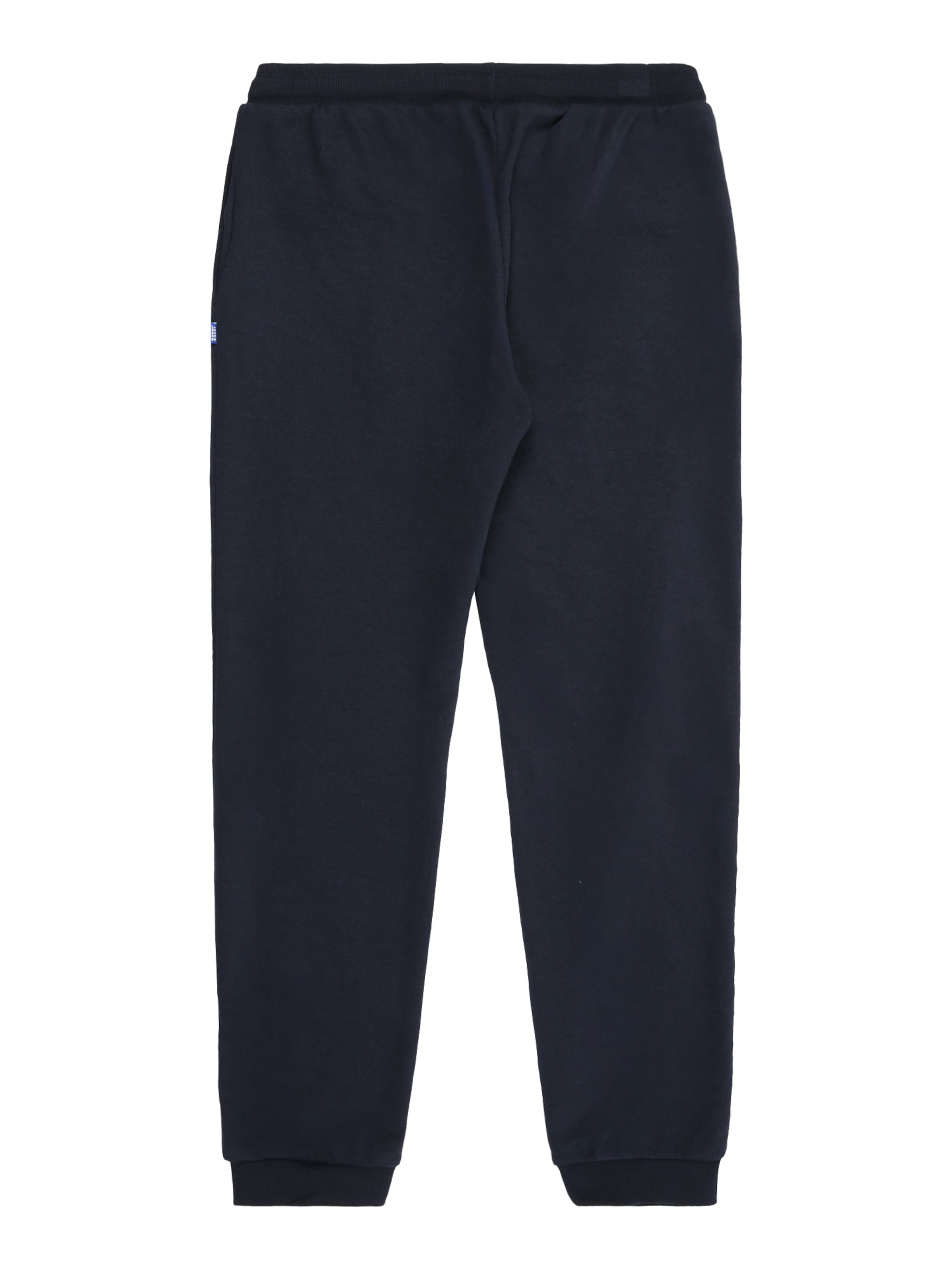 Jack & Jones Junior Tapered Pants 'JPSTElogo' in Blue