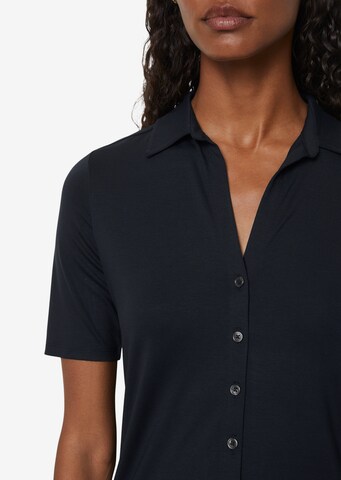 Marc O'Polo Blouse in Blue