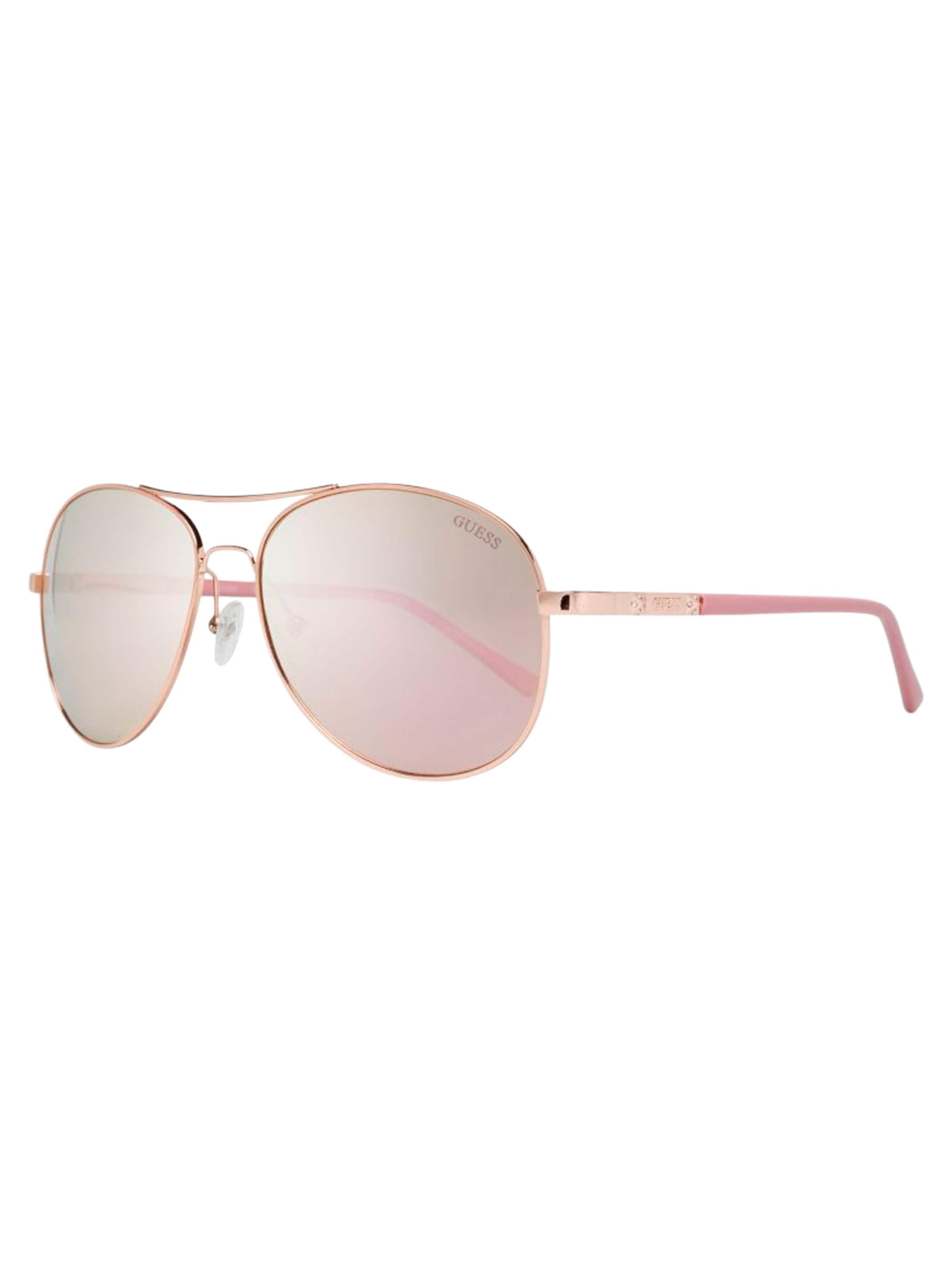 GUESS Sonnenbrille 'Sonnenbrille'‌‌ in Pink