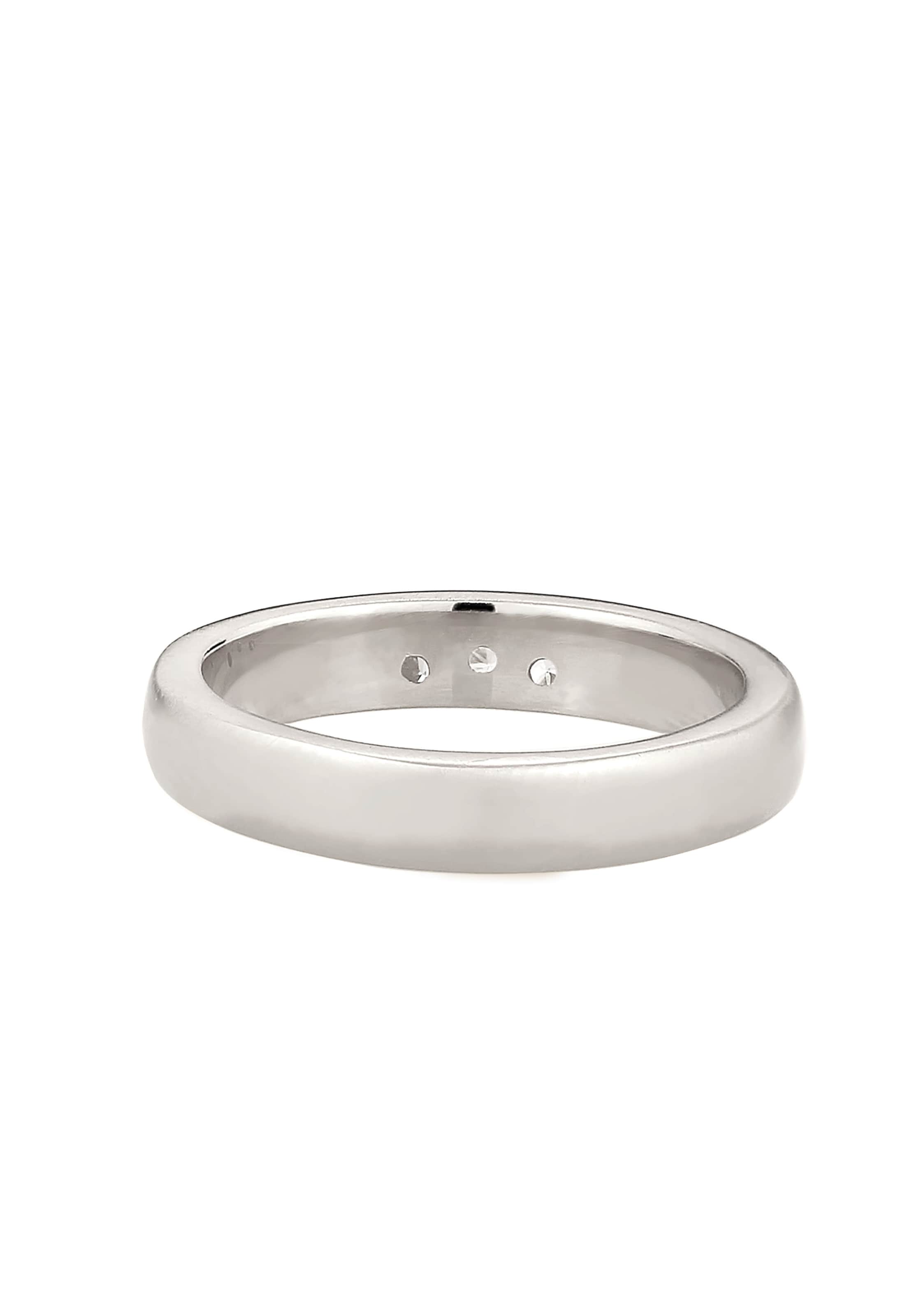 Elli DIAMONDS Ring in Silber