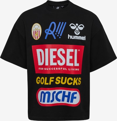Hummel Jersey in XXL in Mixed colours / Black, Item view