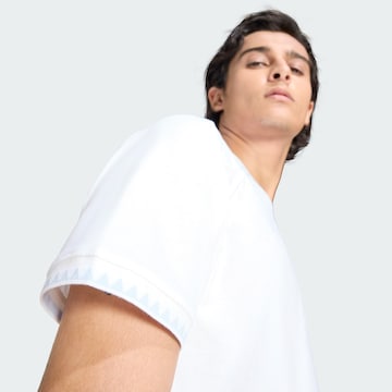 Maglietta di ADIDAS ORIGINALS in bianco