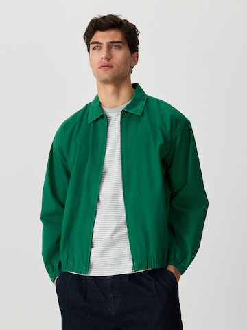 Next Between-Season Jacket in Green