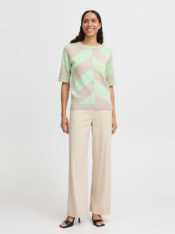 Pullover 'Morla' di b.young in verde