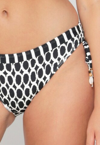 LingaDore Bikinibroek in Zwart