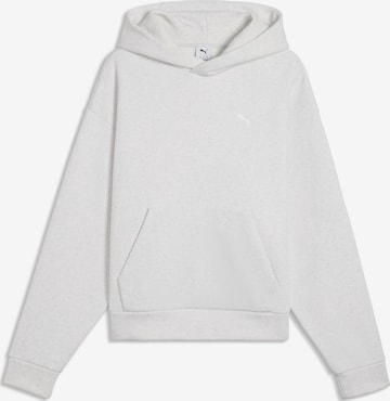 Pull-over de sport PUMA en blanc : devant