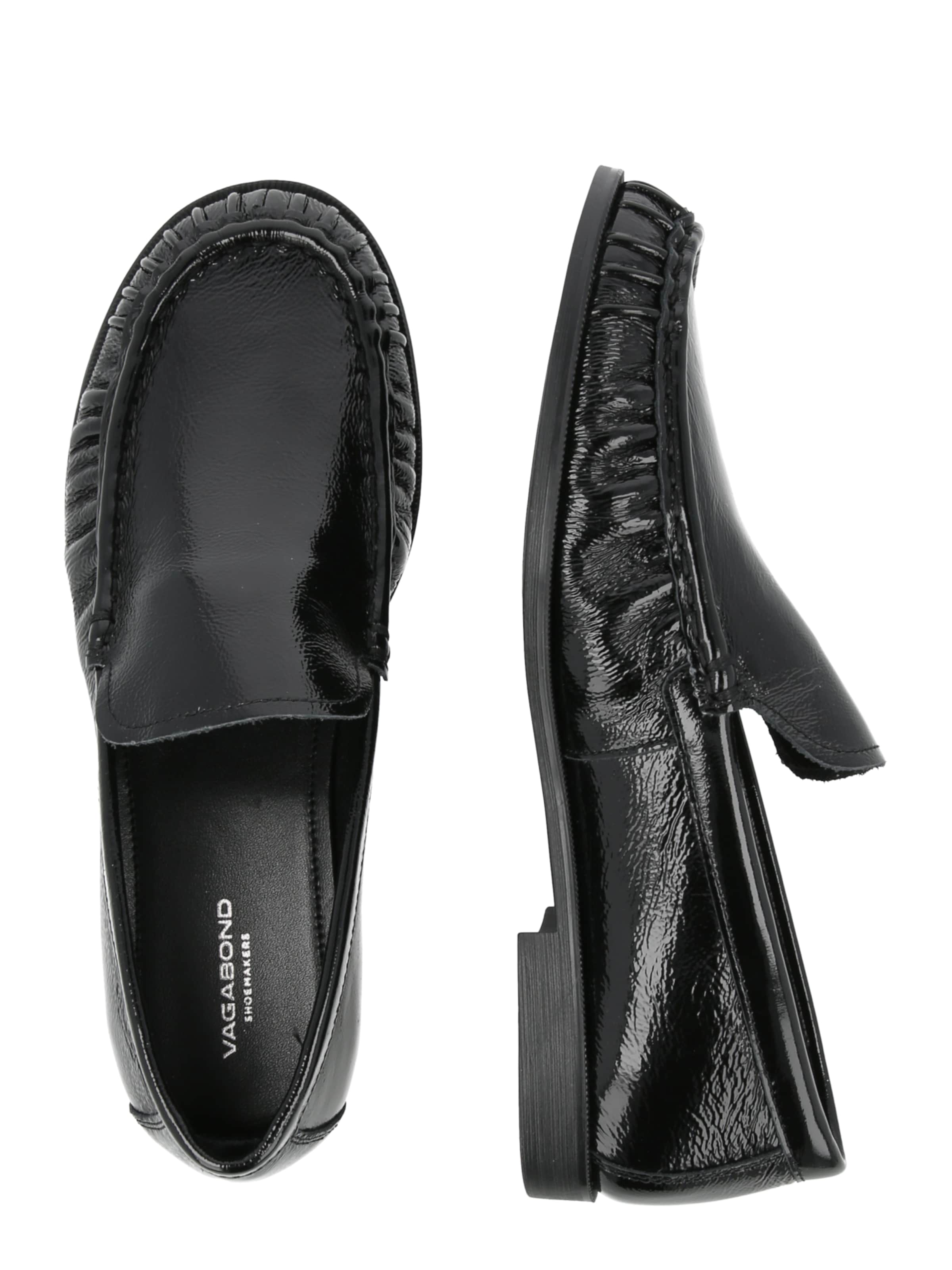 Slipper 'Brandi' di VAGABOND SHOEMAKERS in nero