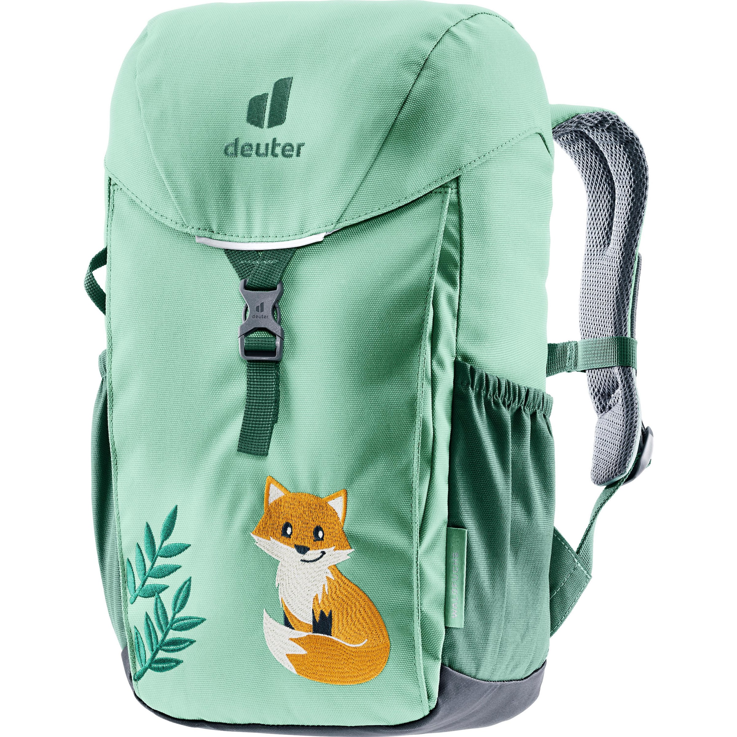 DEUTER Sports backpack 'Waldfuchs 10' in Green
