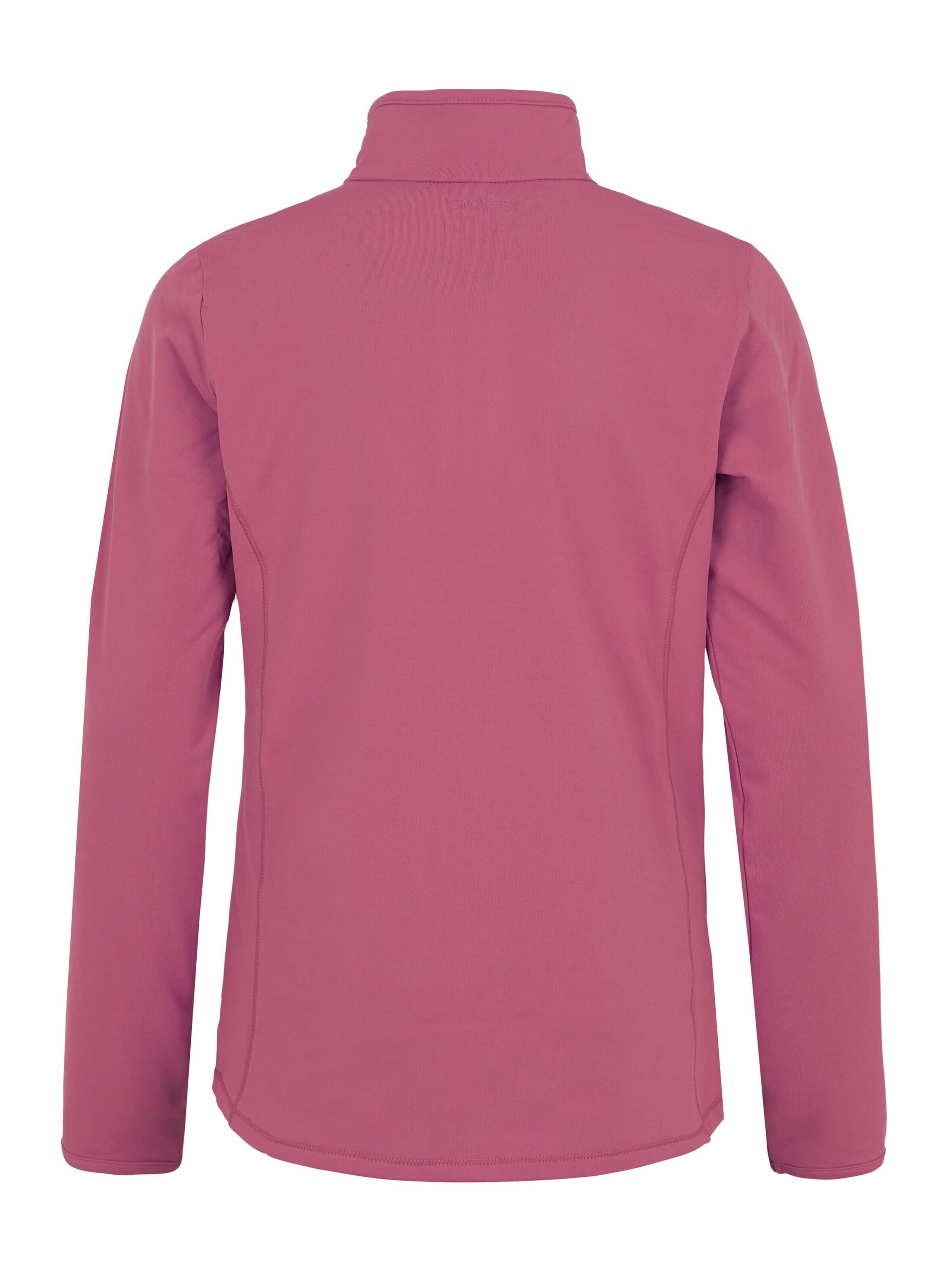 PROTEST Sportsweatshirt 'REFABRIZOY JR'‌‌‌‌‌‌‌‌‌ in Pink