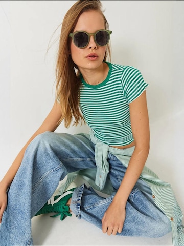 Maglietta 'T-Shirts' di Bianco Lucci in colori misti