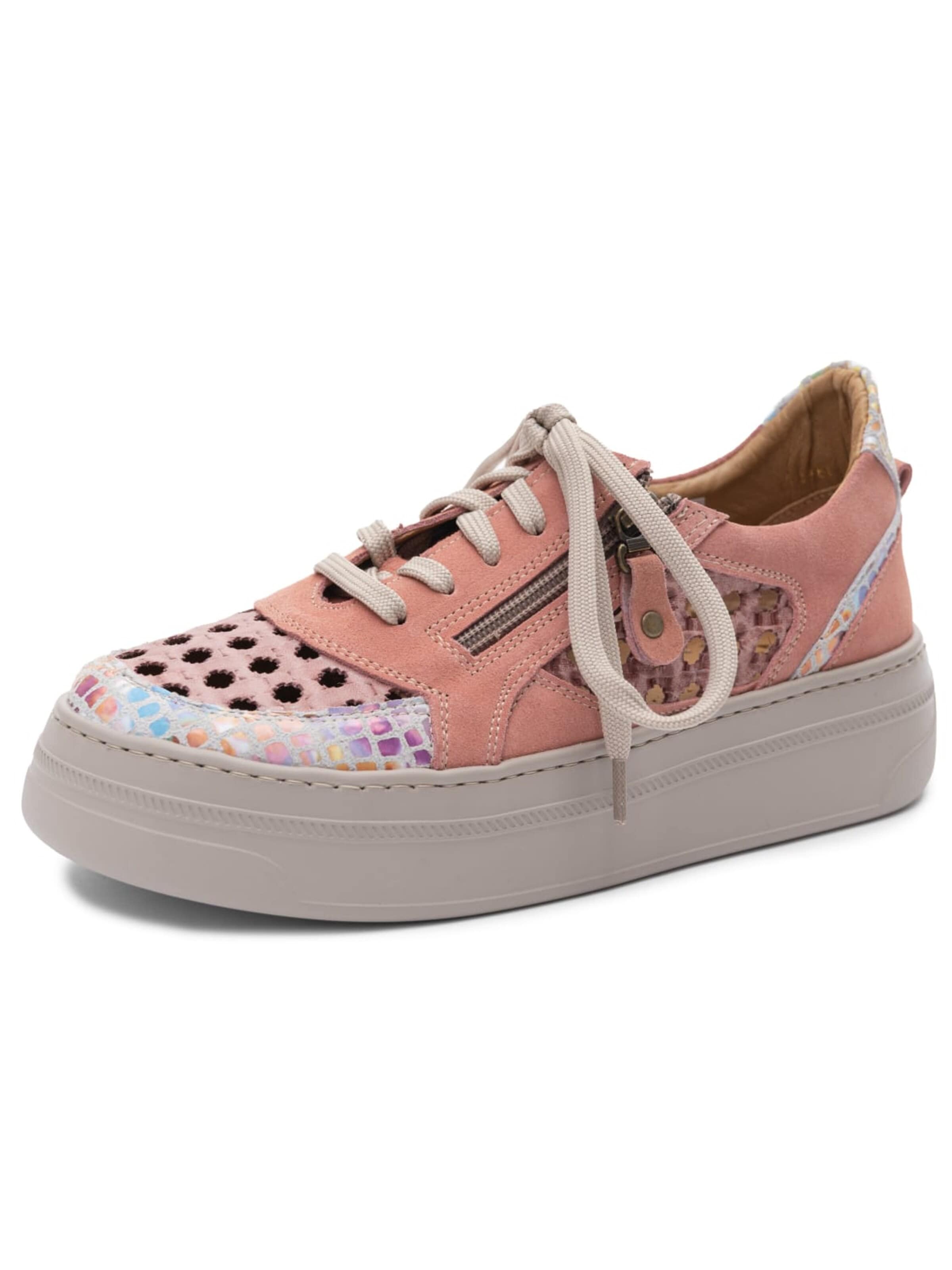 Maciejka Sneakers in Yellow: front