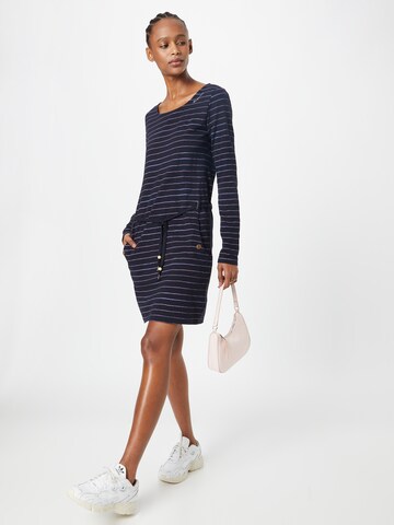 Robe 'TALONA' Ragwear en bleu