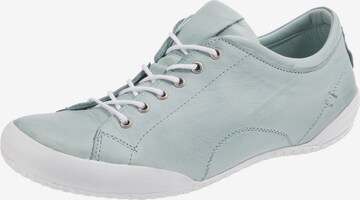 ANDREA CONTI Sneakers in Green: front