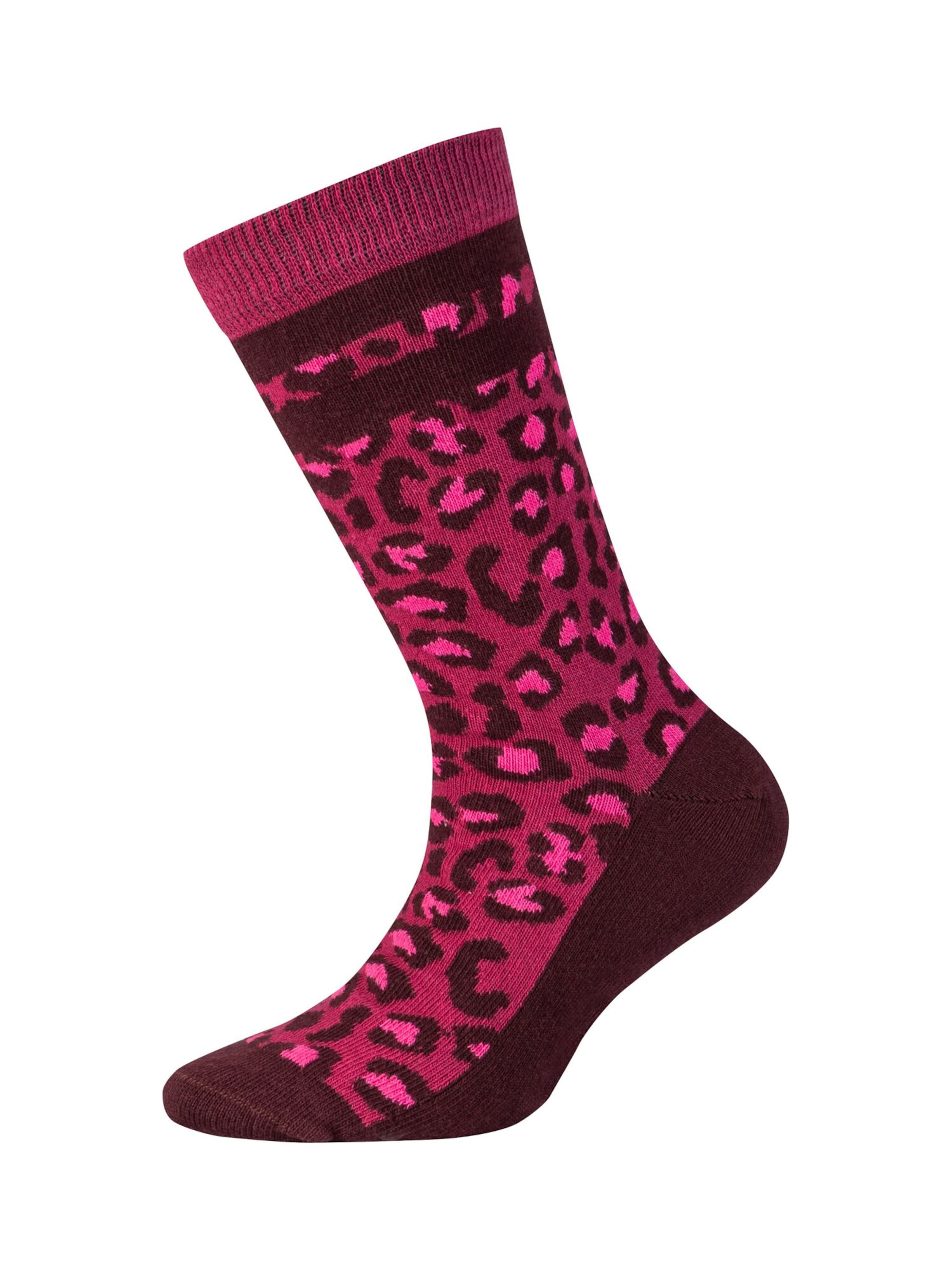 s.Oliver Socks in Pink