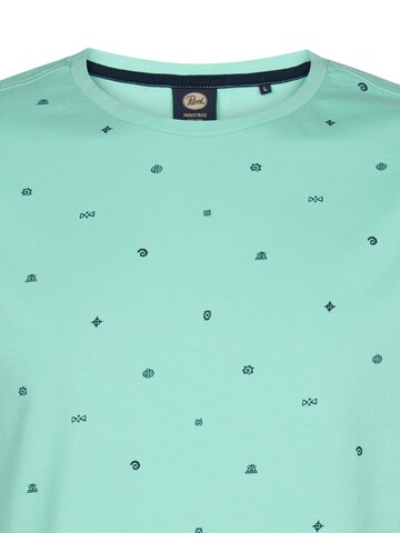 PETROL INDUSTRIES MEN Shirt in Groen